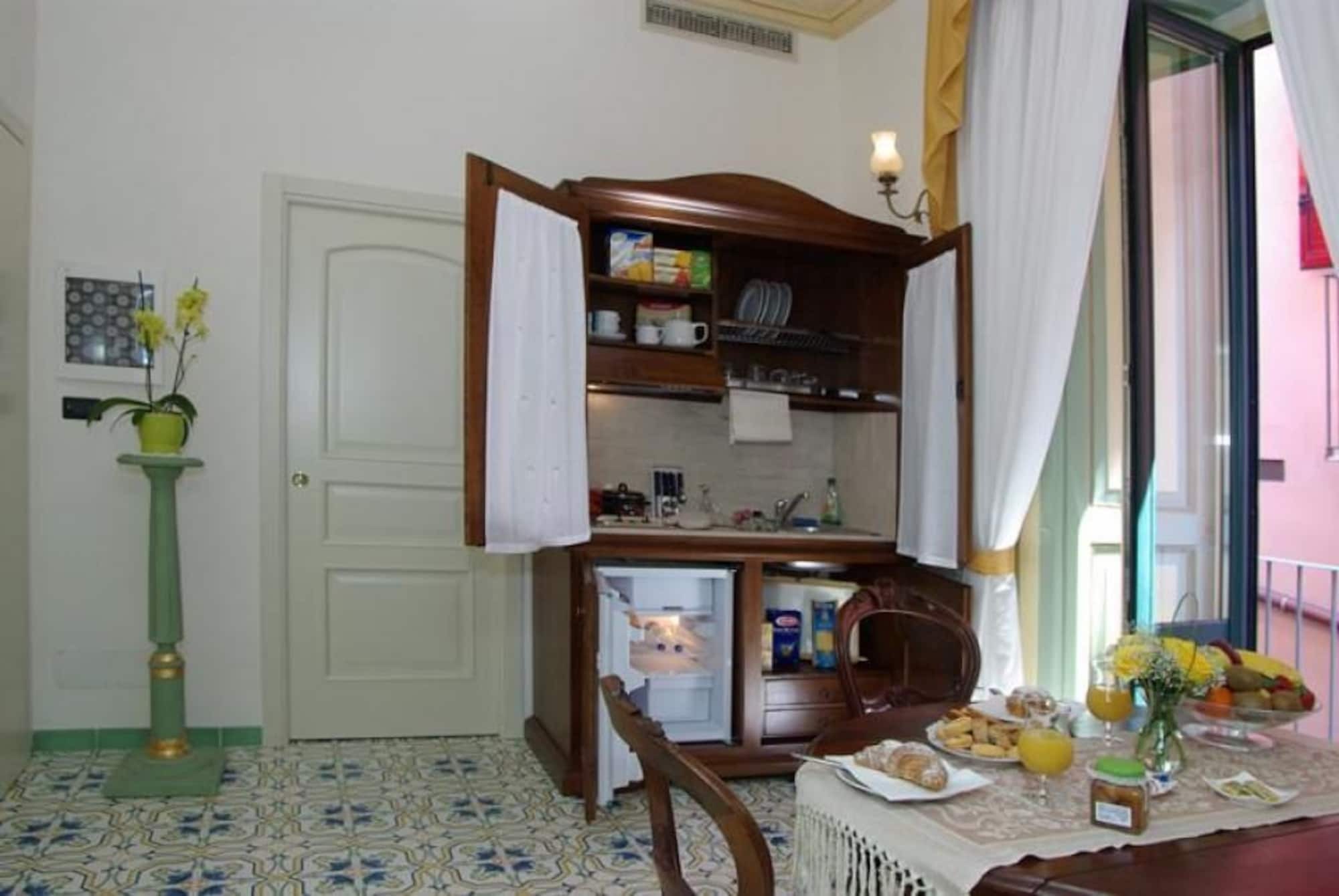 Old Taverna Sorrentina 외부 사진